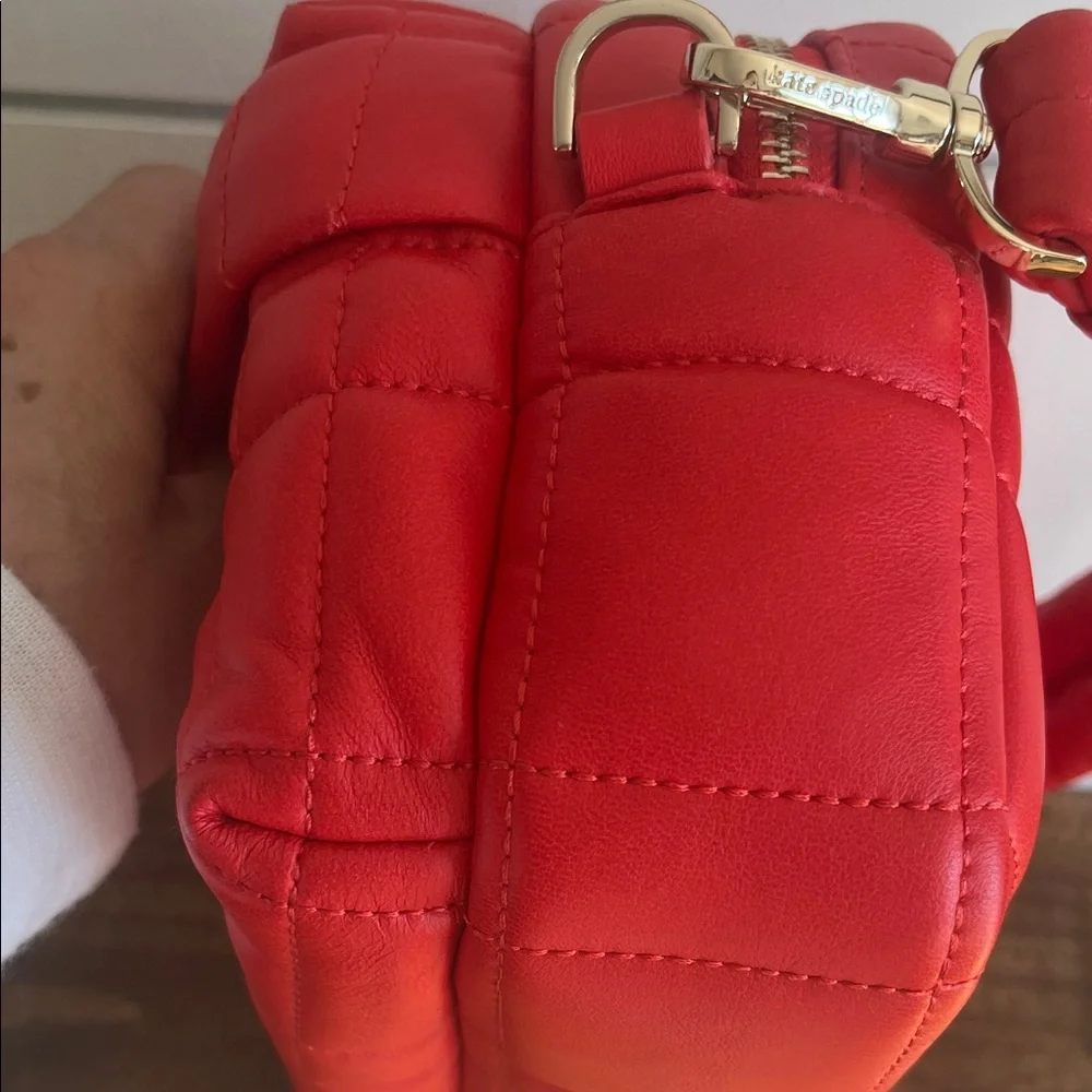 Kate Spade Softwhere Quilted Cossbody